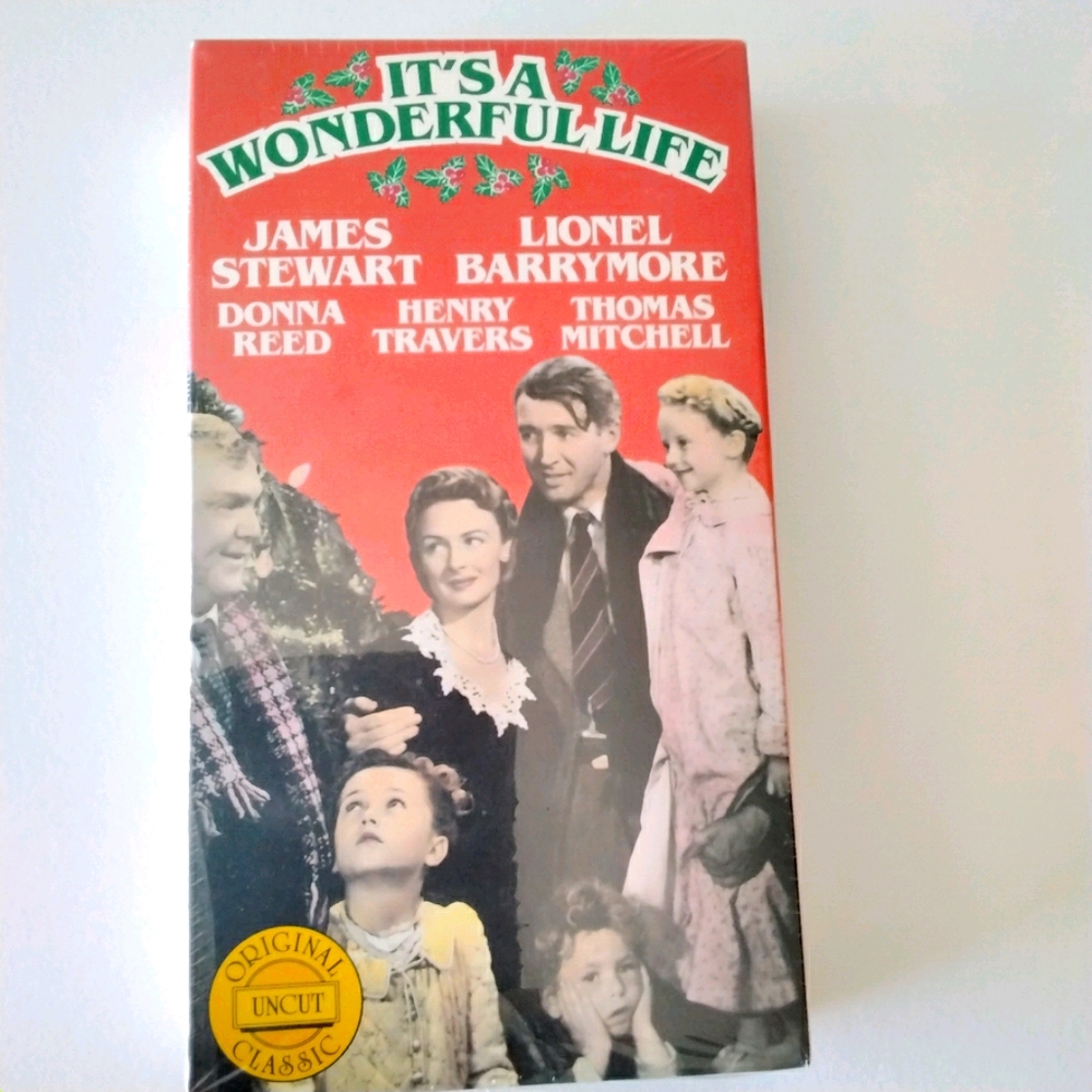 IT'S A WONDERFUL LIFE BRAND NEW